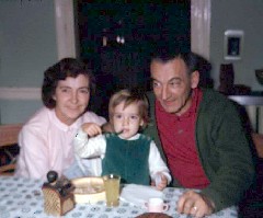 Alice and Gordon Bennett, Katherine (Kat) McDougal